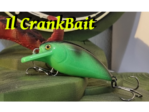 CrankBait 3D