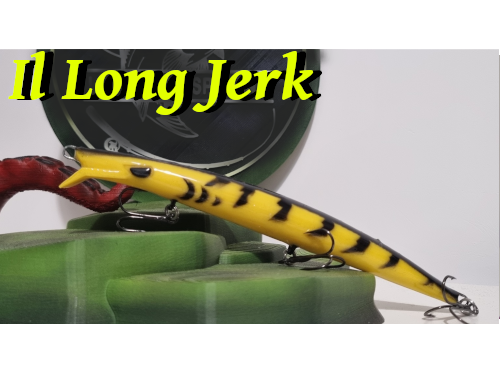 Il Long Jerk